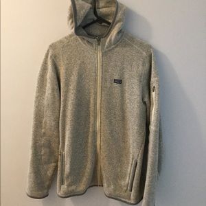 Patagonia Hooded Better Sweater